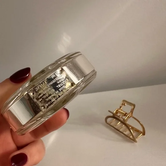 Chanel Chance Eau Tendre Perfume empty bottle. - Picture 6 of 7